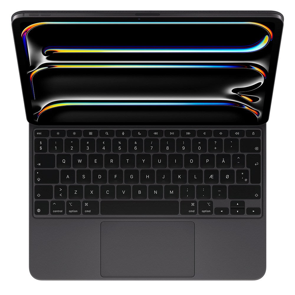 iPad Pro 13" (2025 / 2024) Original Apple Magic Keyboard - Sort - (DEMO)