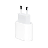 Original Apple PD (Power Delivery) 20W Vægoplader m. USB-C - Hvid  (MD3J4ZM/A)