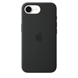 Original Apple iPhone 17e / 16e Silikone Bagside Cover - Black (MD3N4ZM/A)