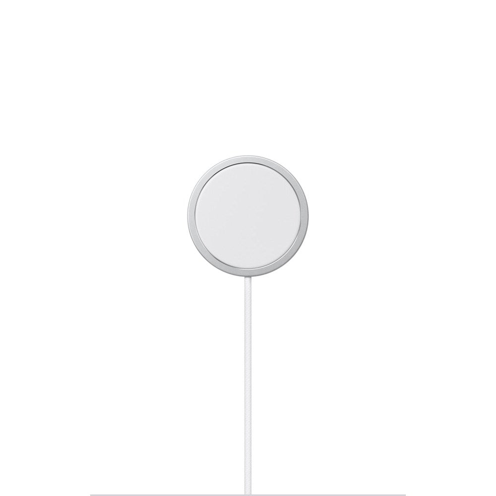 MagSafe Trådløs Oplader 25W - Original Apple - 1m - Hvid (MGD74ZM/A)
