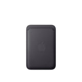 Original Apple FineWoven Kortholder - MagSafe Kompatibel - Black (MGHA4ZM/A)
