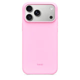 iPhone 17 Pro Max Original Apple Beats Bagside Cover - MagSafe Kompatibel - Pebble Pink