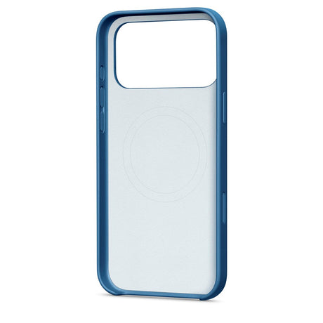 iPhone 17 Pro Max Original Apple Beats Bagside Cover - MagSafe Kompatibel - Bedrock Blue