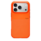 iPhone 17 Pro Original Apple Beats Rugged Cover - MagSafe Kompatibel - Sierra Orange