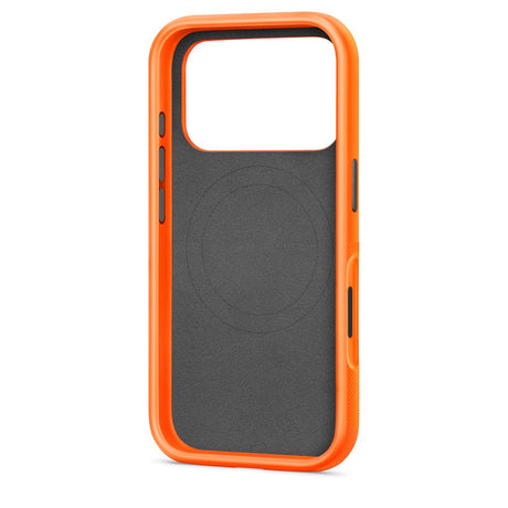 iPhone 17 Pro Original Apple Beats Rugged Cover - MagSafe Kompatibel - Sierra Orange