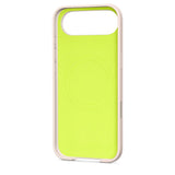 iPhone Air Original Apple Beats Bagside Cover - MagSafe Kompatibel - Lime Stone