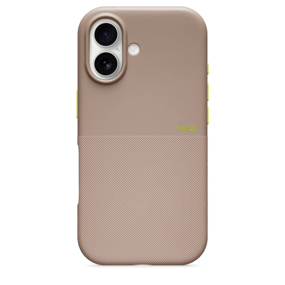 iPhone 17 Original Apple Beats Rugged Cover - MagSafe Kompatibel - Alpine Gray