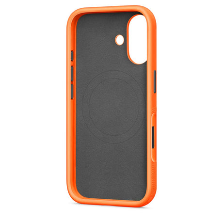 iPhone 17 Original Apple Beats Rugged Cover - MagSafe Kompatibel - Sierra Orange