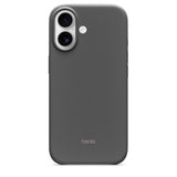 iPhone 17 Original Apple Beats Bagside Cover - MagSafe Kompatibel - Granite Gray