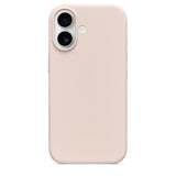 iPhone 17 Original Apple Beats Bagside Cover - MagSafe Kompatibel - Lime Stone
