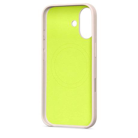 iPhone 17 Original Apple Beats Bagside Cover - MagSafe Kompatibel - Lime Stone