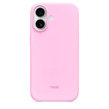 iPhone 17 Original Apple Beats Bagside Cover - MagSafe Kompatibel - Pebble Pink
