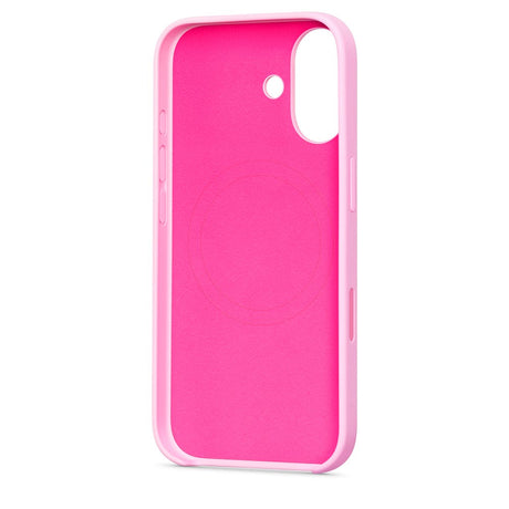 iPhone 17 Original Apple Beats Bagside Cover - MagSafe Kompatibel - Pebble Pink