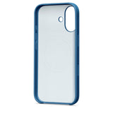 iPhone 17 Original Apple Beats Bagside Cover - MagSafe Kompatibel - Bedrock Blue