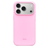 iPhone 17 Pro Original Apple Beats Bagside Cover - MagSafe Kompatibel - Pebble Pink