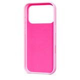 iPhone 17 Pro Original Apple Beats Bagside Cover - MagSafe Kompatibel - Pebble Pink