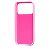 iPhone 17 Pro Original Apple Beats Bagside Cover - MagSafe Kompatibel - Pebble Pink - (DEMO)