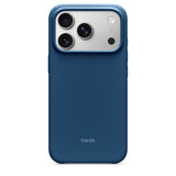 iPhone 17 Pro Original Apple Beats Bagside Cover - MagSafe Kompatibel - Bedrock Blue