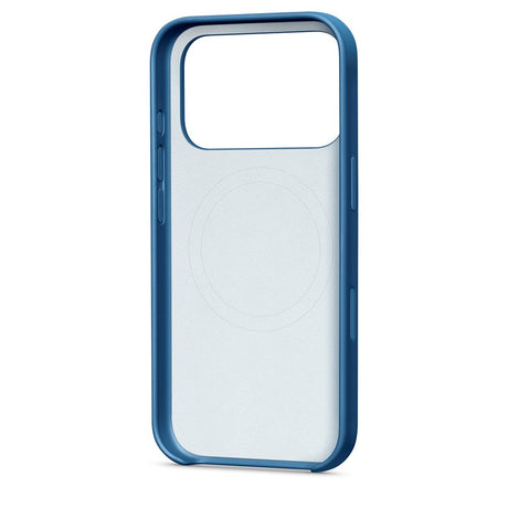 iPhone 17 Pro Original Apple Beats Bagside Cover - MagSafe Kompatibel - Bedrock Blue