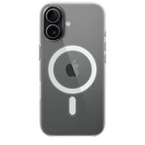 iPhone 17 Original Apple Clear Case - MagSafe Kompatibel - Clear (MGF24ZM/A)