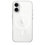 iPhone 17 Original Apple Clear Case - MagSafe Kompatibel - Clear (MGF24ZM/A)