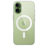 iPhone 17 Original Apple Clear Case - MagSafe Kompatibel - Clear (MGF24ZM/A)
