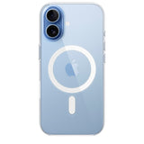 iPhone 17 Original Apple Clear Case - MagSafe Kompatibel - Clear (MGF24ZM/A)