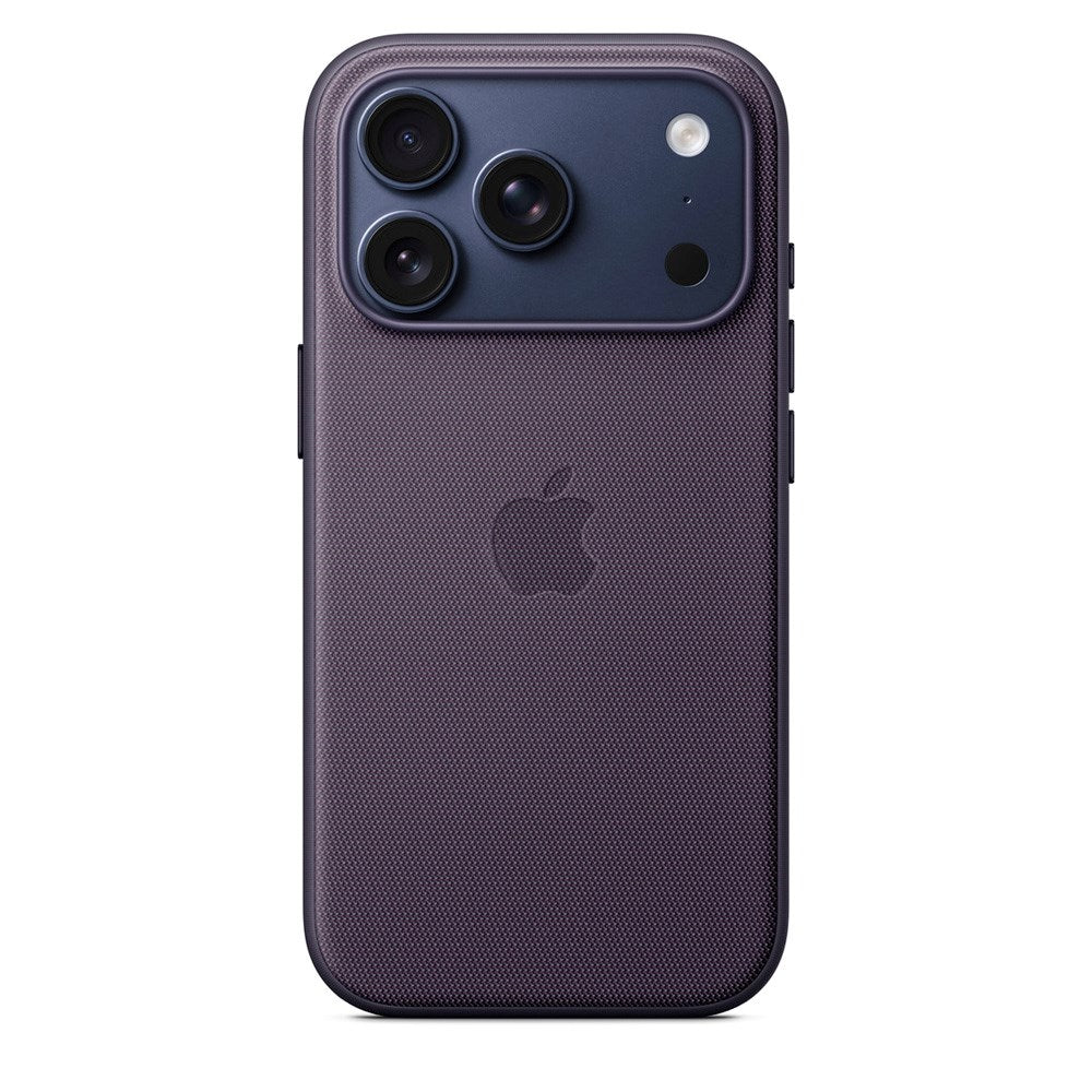 iPhone 17 Pro Original Apple TechWoven Cover - MagSafe Kompatibel - Purple (MGF54ZM/A)