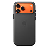 iPhone 17 Pro Max Original Apple TechWoven Cover - MagSafe Kompatibel - Black (MGF84ZM/A)