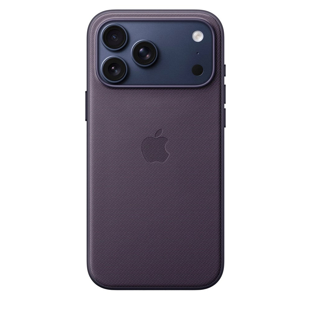 iPhone 17 Pro Max Original Apple TechWoven Cover - MagSafe Kompatibel - Purple (MGFA4ZM/A)