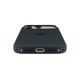 iPhone 17 Pro Original Apple Silikone Cover - MagSafe Kompatibel - Purple Fog (MGFG4ZM/A)