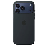 iPhone 17 Pro Max Original Apple Silikone Cover - MagSafe Kompatibel - Black (MGFR4ZM/A)