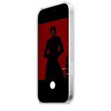 iPhone 17 Pro Original Apple Clear Case - MagSafe Kompatibel - Clear (MGFT4ZM/A)