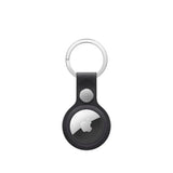 Original Apple AirTag 1. & 2. Gen. FineWoven Nøglering - Black (MGG24ZM/A)
