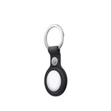 Original Apple AirTag 1. & 2. Gen. FineWoven Nøglering - Black (MGG24ZM/A)