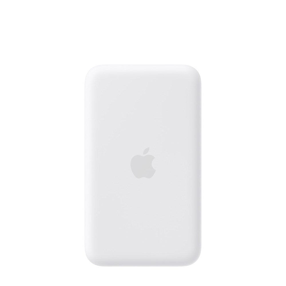 Original Apple PowerBank til iPhone Air - MagSafe Kompatibel - Hvid (MGPG4ZM/A)
