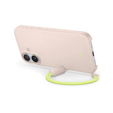 iPhone 17 Original Apple Beats Cover m. Strop - MagSafe Kompatibel - Lime Stone