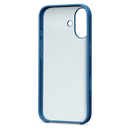 iPhone 17 Original Apple Beats Cover m. Strop - MagSafe Kompatibel - Bedrock Blue