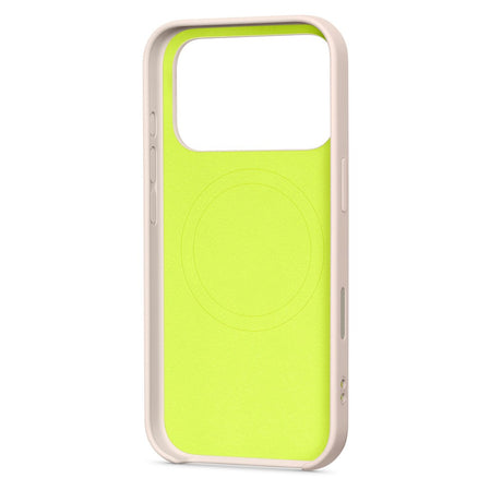 iPhone 17 Pro Original Apple Beats Cover m. Strop - MagSafe Kompatibel - Lime Stone