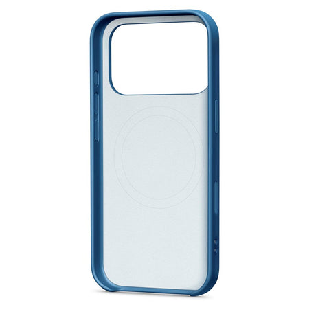 iPhone 17 Pro Original Apple Beats Cover m. Strop - MagSafe Kompatibel - Bedrock Blue