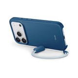 iPhone 17 Pro Original Apple Beats Cover m. Strop - MagSafe Kompatibel - Bedrock Blue