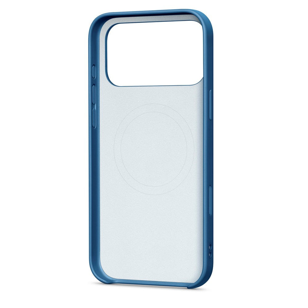 iPhone 17 Pro Max Original Apple Beats Cover m. Strop - MagSafe Kompatibel - Bedrock Blue