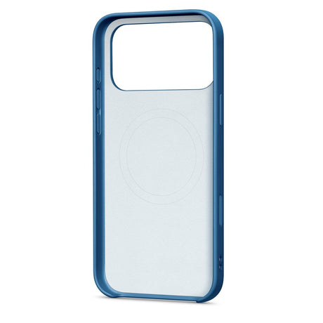 iPhone 17 Pro Max Original Apple Beats Cover m. Strop - MagSafe Kompatibel - Bedrock Blue