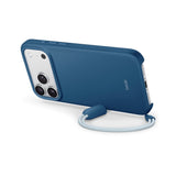 iPhone 17 Pro Max Original Apple Beats Cover m. Strop - MagSafe Kompatibel - Bedrock Blue