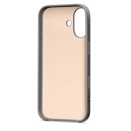 iPhone 17 Original Apple Beats Cover m. Strop - MagSafe Kompatibel - Granite Gray