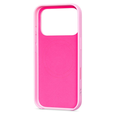 iPhone 17 Pro Original Apple Beats Cover m. Strop - MagSafe Kompatibel - Pebble Pink