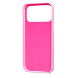 iPhone 17 Pro Max Original Apple Beats Cover m. Strop - MagSafe Kompatibel - Pebble Pink