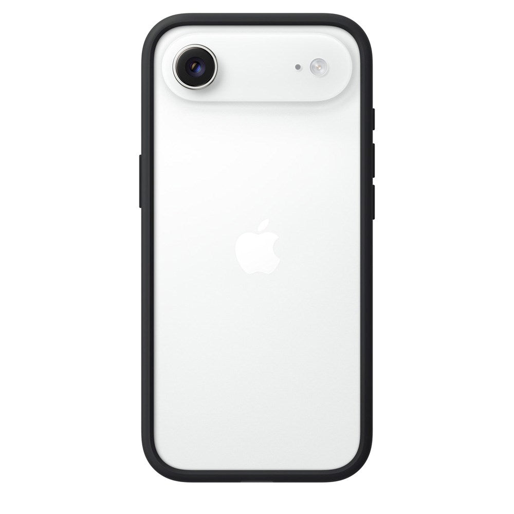 iPhone Air Original Apple Bumper Case - Black (MH004ZM/A)