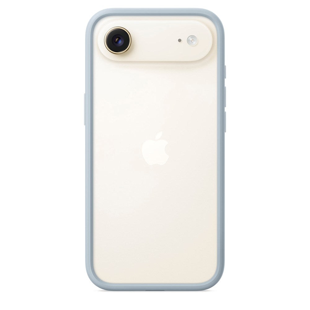 Original Apple iPhone Air Bumper Case - Light Blue (MH024ZM/A) - (DEMO)