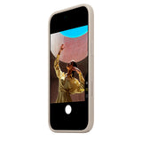 iPhone Air Original Apple Bumper Case - Tan (MH044ZM/A)